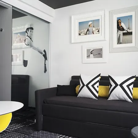 Hotel Ekta Champs Elysees