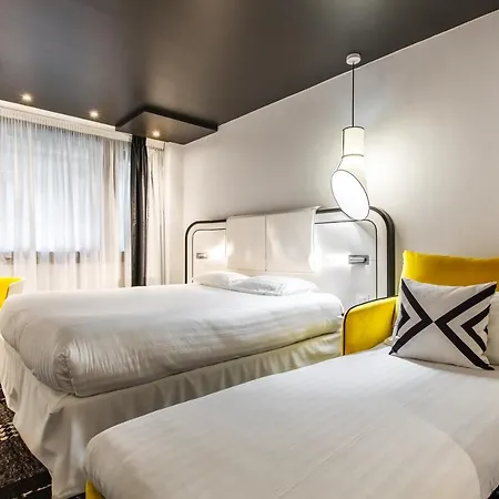 Ekta Champs Elysees Hotel Paris
