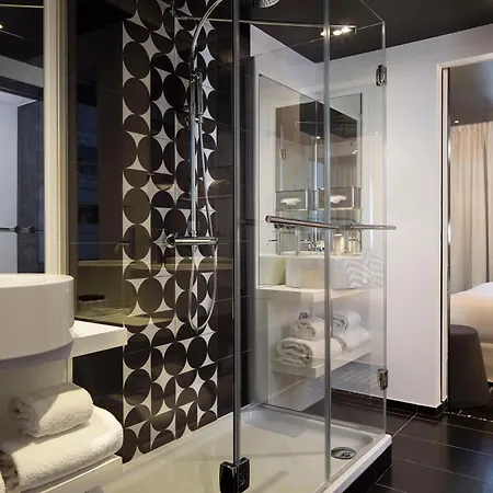 Ekta Champs Elysees Hotel Paris