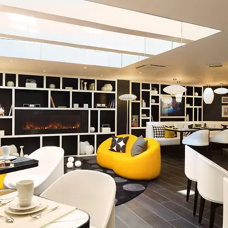 Hotel Ekta Champs Elysees Paris