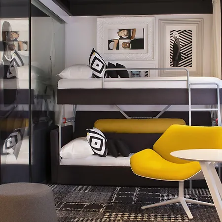 Hotel Ekta Champs Elysées