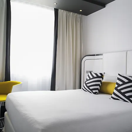 Hotel Ekta Champs Elysées