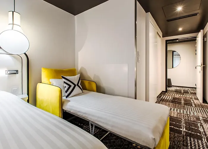 Ekta Champs Elysees Hotel