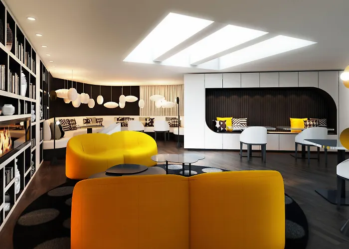 Ekta Champs Elysees Hotel Paris