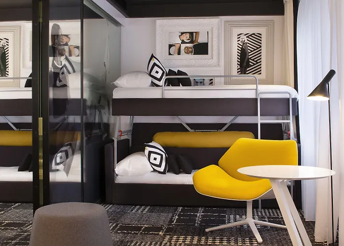 Hotel Ekta Champs Elysees