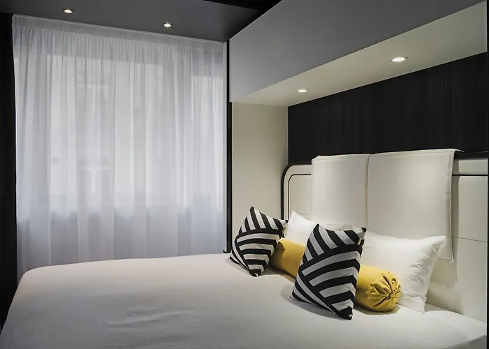 Hotel Ekta Champs Elysees