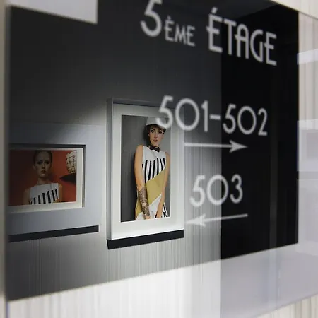 Ekta Champs Elysees Otel 4*
