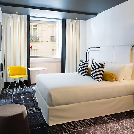 Hotel Ekta Champs Elysees Paris