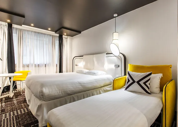 Ekta Champs Elysees Hotel